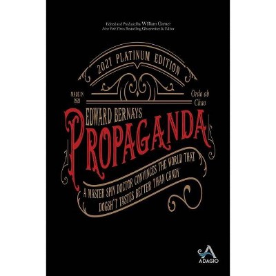 Propaganda - by  Edward L Bernays (Paperback)