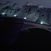 Northlight LED Lighted Conwy Castle in Wales Scene Canvas Wall Art 15.75" x 23.5" - 3 of 3