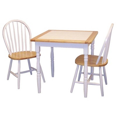 target 3 piece dining set