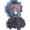 Minecraft Snowball Slinger Steve Mini Figure - 4 of 4