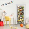 Honeyera Original Stuffed Animal Storage , Over-the-Door Hanging Organizer Hammock for Plush Toys, Toddlers, Kids & Baby Rooms - 4 of 4