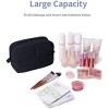 Narwey Puffy Makeup Bag for Travel Women Girl - 3 of 3