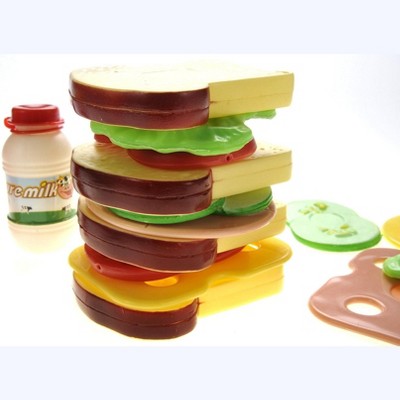 16pcs Country Club Sandwich Playset