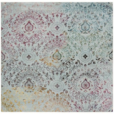 Aria ARA172 Power Loomed Area Rug  - Safavieh