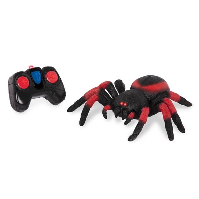 Terra by Battat – Remote Control Infrared  Light-Up Spider – Tarantula