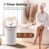 SUGIFT 20L Towel Warmer Bucket - 2 of 4