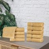 Premium Cotton Absorbent Luxury Weight Set by Blue Nile Mills - 2 of 4