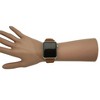 Olivia Pratt Faux Leather Apple Watch Band - 4 of 4