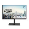 Asus VA27ECPSN 27" FHD 1920x1080 75Hz 5ms LED LCD IPS Monitor - 2 of 4