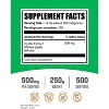 BulkSupplements Oyster Extract Powder - 2 of 4