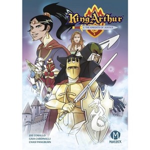 King Arthur and the Knights of Justice - by  Joe Corallo (Paperback) - 1 of 1