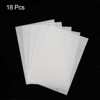 Unique Bargains Polyester Soft Home Handcrafts Project DIY Felt Fabric Sheets 12 Pcs - 3 of 4