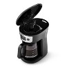 Mr. Coffee Stainless Steel 10-cup Programmable Coffee Maker : Target