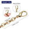 Unique Bargains Handbag DIY Accessories Iron Flat Purse Chain Strap with Buckles - 2 of 3