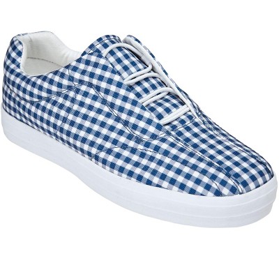 Comfortview Women's The Bungee Slip On Sneaker (Wide Widths Available)