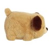 Aurora Medium Doodle Dog Spudsters Adorable Stuffed Animal Brown 10" - 3 of 4