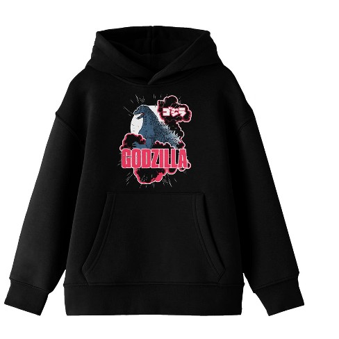 Godzilla hoodie best sale