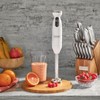 Cuisinart CSB-175P1FR 2-Speed Hand Blender, White - Certified Refurbished - 4 of 4