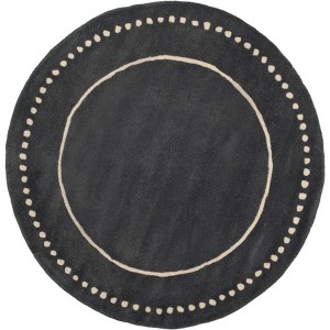 Bella BEL151 Hand Tufted Indoor Rugs - Safavieh - 1 of 3