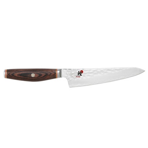 Miyabi Black Prep Knife, 5 1/4