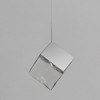 ET2 Lighting Ice Cube 1 - Light Pendant in  Polished Chrome - 2 of 3