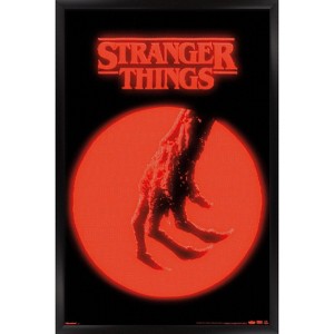 Trends International Netflix Stranger Things: Season 5 (2025) - Hand Framed Wall Poster Prints - 1 of 4