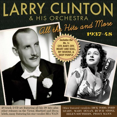 Clinton Larry/His Or - All The Hits And More 1937 48 (CD)