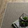 Oriental Weavers Caicos CA07A Grey/ Light Grey Indoor/Outdoor Area Rug - 6'7" x 9'2" - 4 of 4