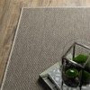 Oriental Weavers Caicos CA07A Grey/ Light Grey Indoor/Outdoor Area Rug - 6'7" x 9'2" - image 4 of 4