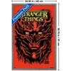 Trends International Netflix Stranger Things: Season 5 (2025) - Vecna Face Framed Wall Poster Prints - 3 of 4
