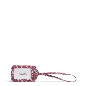 Vera Bradley Women's Outlet Cotton Essential Luggage Tag - 1 of 2