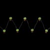 Northlight 10-Count LED Green and Brown Palm Tree Fairy Lights - Warm White - 2 of 4