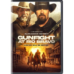 Gunfight at Rio Bravo (DVD)(2023) - 1 of 1