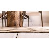 Unique Loom    Outdoor Trellis Moroccan Area Rug - 4 of 4