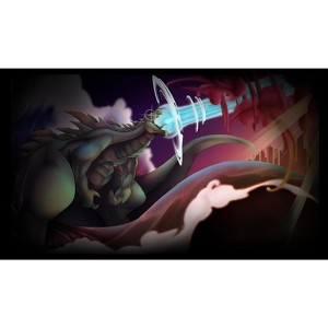 Collectors Emporium Playmat For Kaiju Monster - 1 of 1