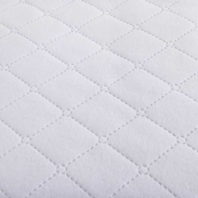 Carter's Waterproof Fitted Crib/Toddler Mattress Pad, 3 of 6