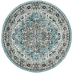 Skyler SKY126 Power Loomed Area Rug  - Safavieh - 1 of 3