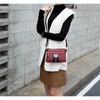 MKF Collection Tarren Signature Crossbody/ Wristlet by Mia K - 4 of 4