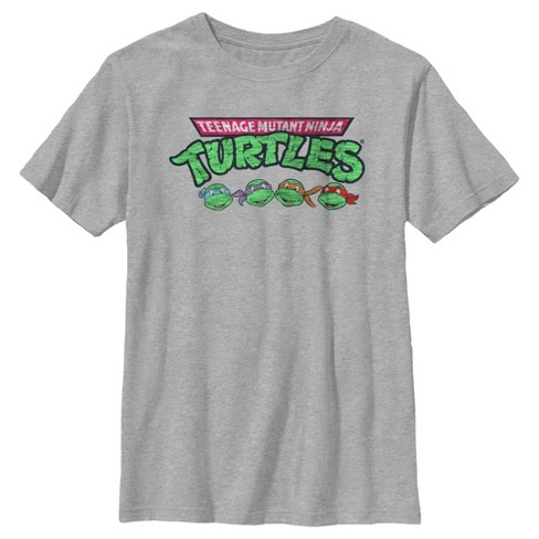 Airbrush Ninja Turtles Shirt Design 5T / No