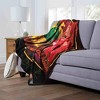 Marvel Wandavision Vintage Vision Silk Touch Throw Blanket 50x60 Inches - 2 of 4