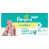 Pampers Sensitive Baby Wipes (Select Count) - image 2 of 4