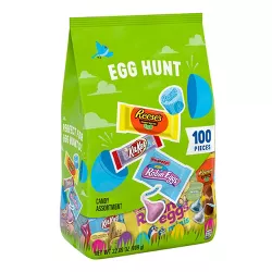 Hershey's Easter Spring Favorites Assorted Bag - 32.76oz/100ct
