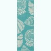 Unique Loom Outdoor Coastal Collection Area Rug - Bodrum (' " x ' "  ) - 2 of 4