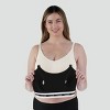 Bravado Designs Clip and Pump Hands-Free Nursing Bra Accessory Black  (9301VBA) • Price »