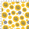 Marquette University Secondary Logo Premium Gift Wrap Wrapping Paper Roll 30x72 - 2 of 4