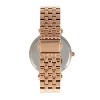 Bertha Emily Mother-Of-Pearl Bracelet Watch - Rose Gold - 2 of 3