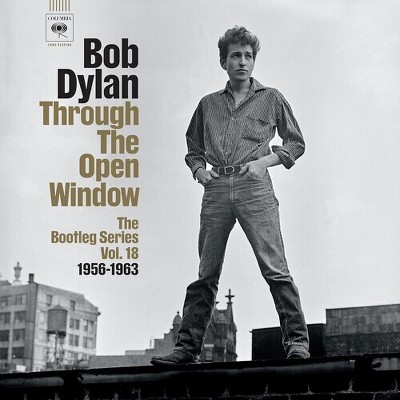 Bob Dylan - The Bootleg Series Vol. 18: Through The Open Window, 1956-1963   Highlights (CD)