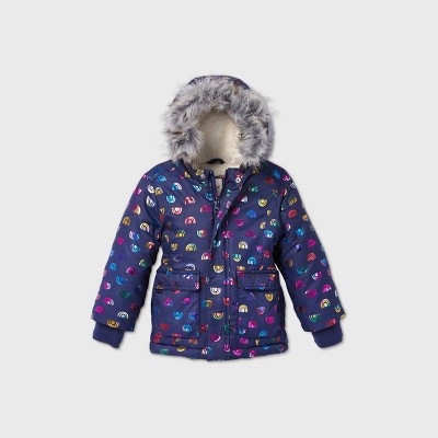 girls parka jacket