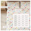 100% Cotton Winter Flannel Sheet Set - Great Bay Home - 4 of 4