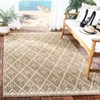 Courtyard CY6303 Power Loomed Indoor/Outdoor Area Rug  - Safavieh - 2 of 4
